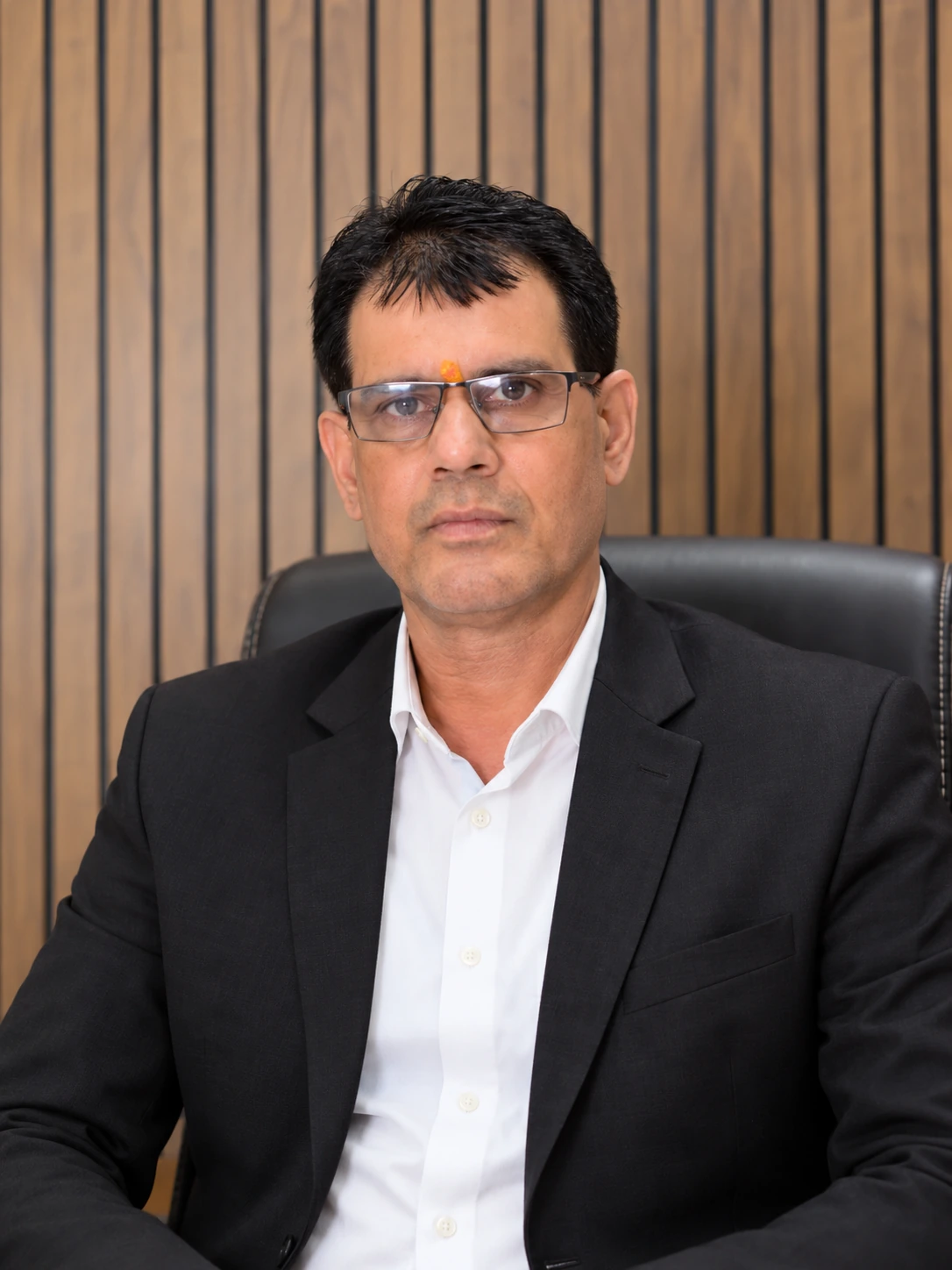 Mr. Jugmohan Goyal, Founder of Aristo Organic