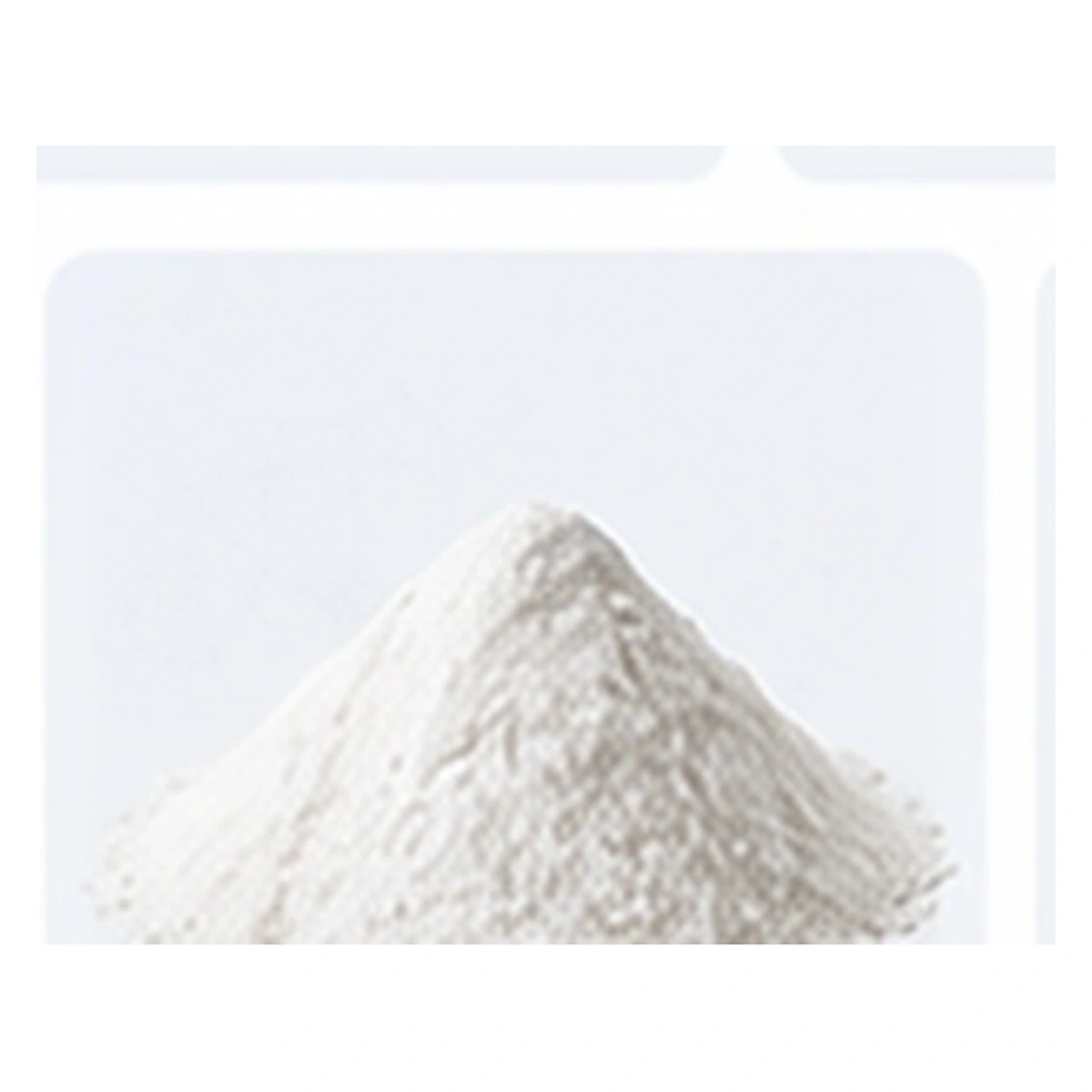 Chemical product photo — Chemical product photo — white Citric Acid packaging visual