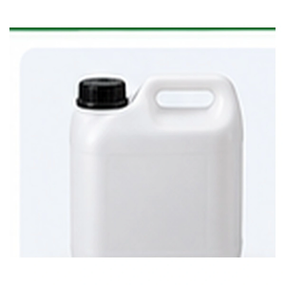 Chemical product photo — Chemical product photo — white Formaline packaging visual