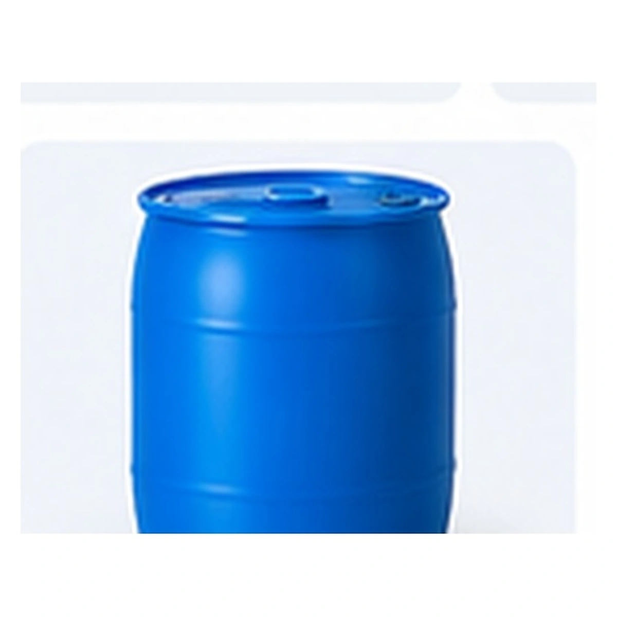 Chemical product photo — Chemical product photo — white HCL packaging visual