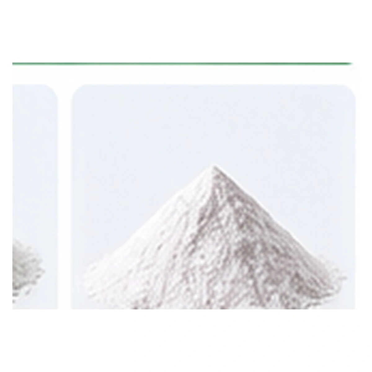 Chemical product photo — Chemical product photo — white Polyelectrolyte packaging visual