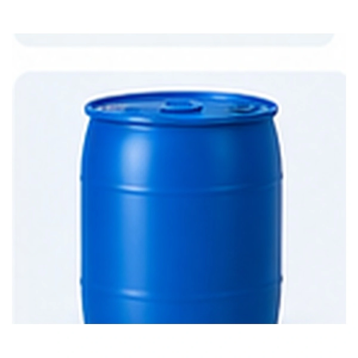Chemical product photo — Chemical product photo — white SLS packaging visual