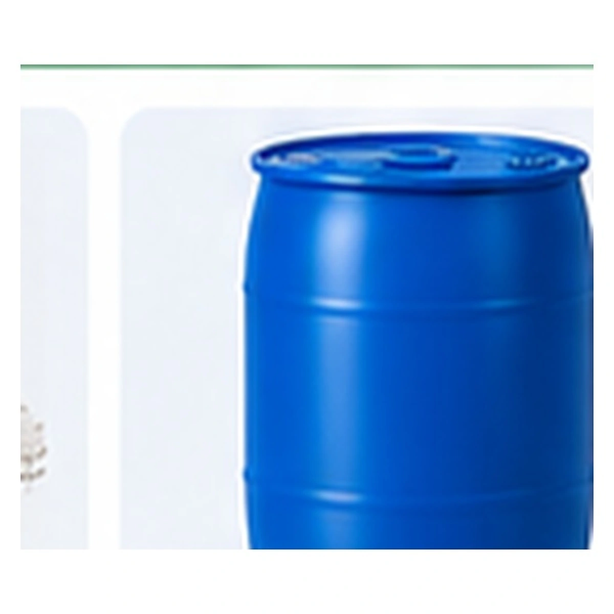 Chemical product photo — Chemical product photo — white Sulphuric Acid packaging visual