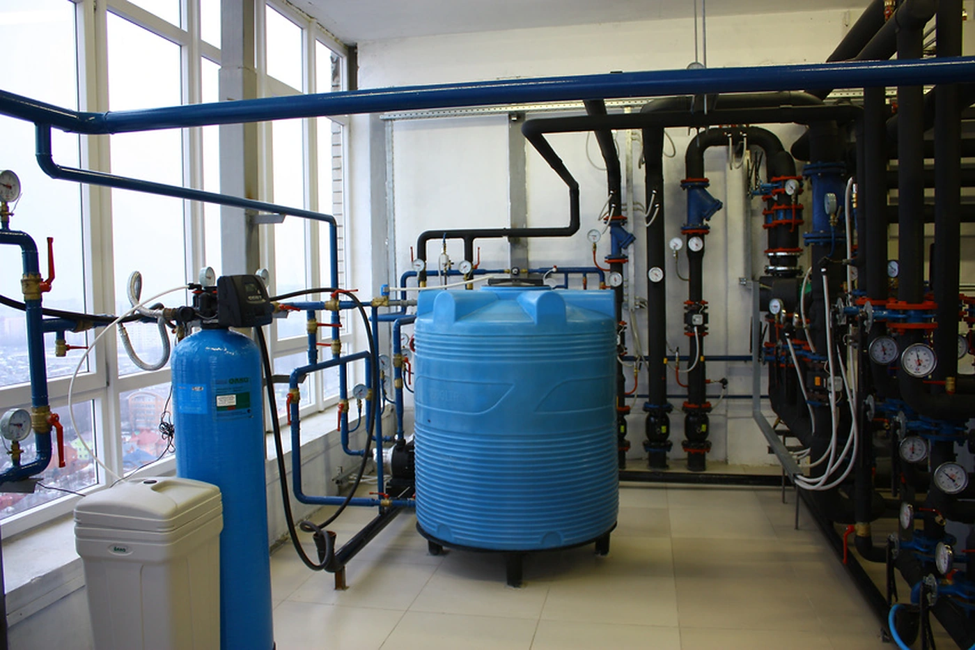 R.O. Water Treatment Plant plant photo