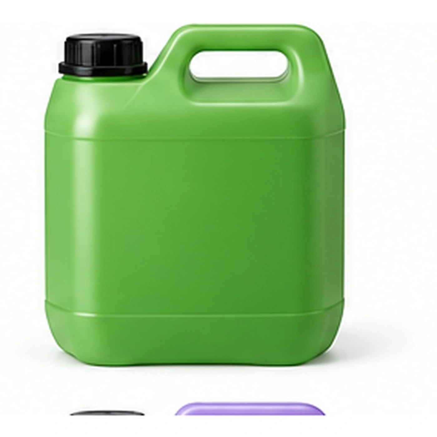 Illustrative Bathroom Cleaner & Descaler product visual